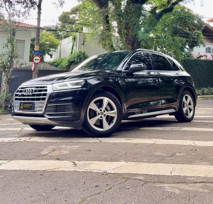 AUDI Q5 2.0 TFSI GASOLINA SECURITY S TRONIC AUDI Q5 2.0 TFSI GASOLINA SECURITY S TRONIC
